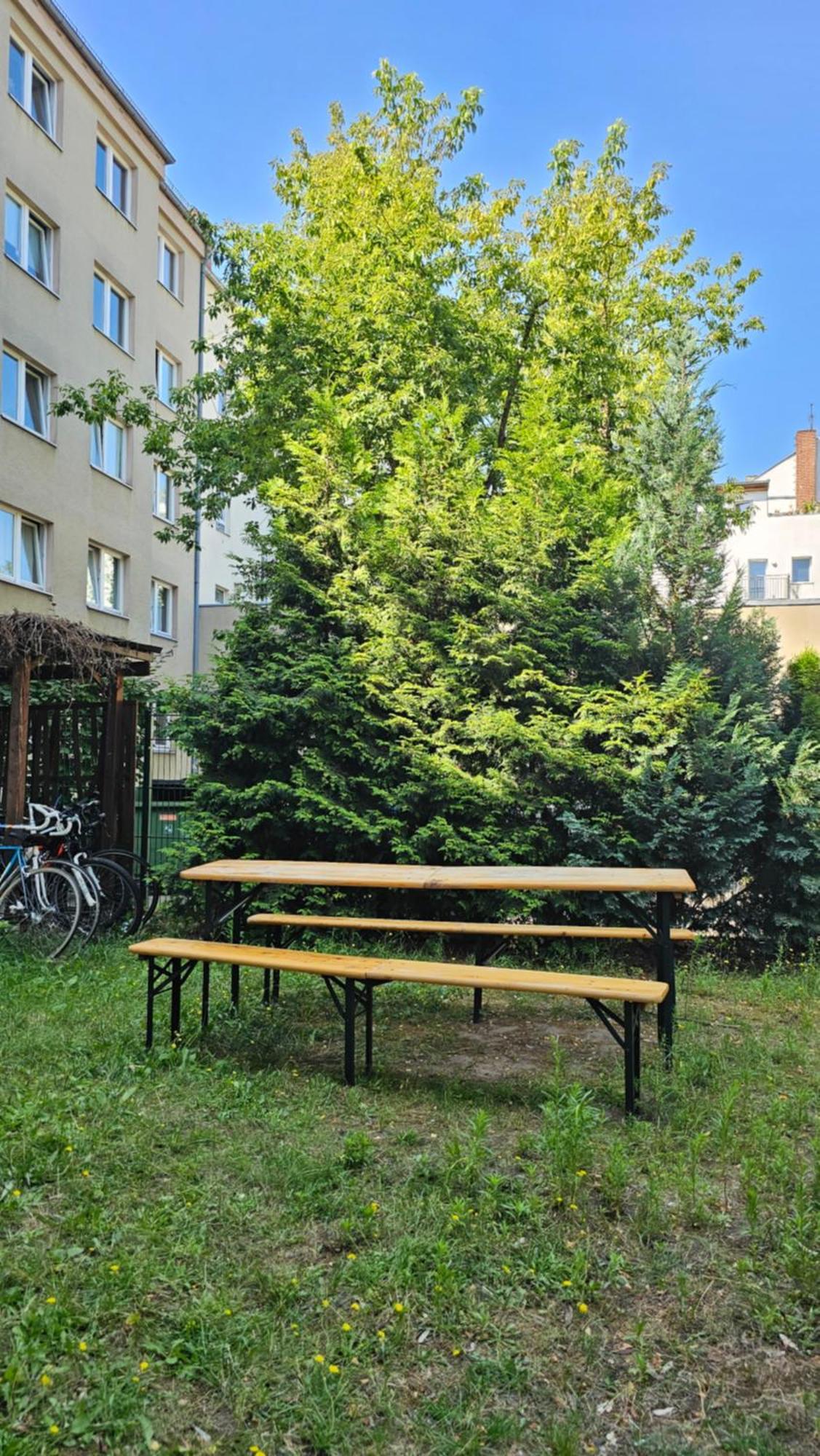 Berlin Calling-Oase In Top Lage Exterior photo